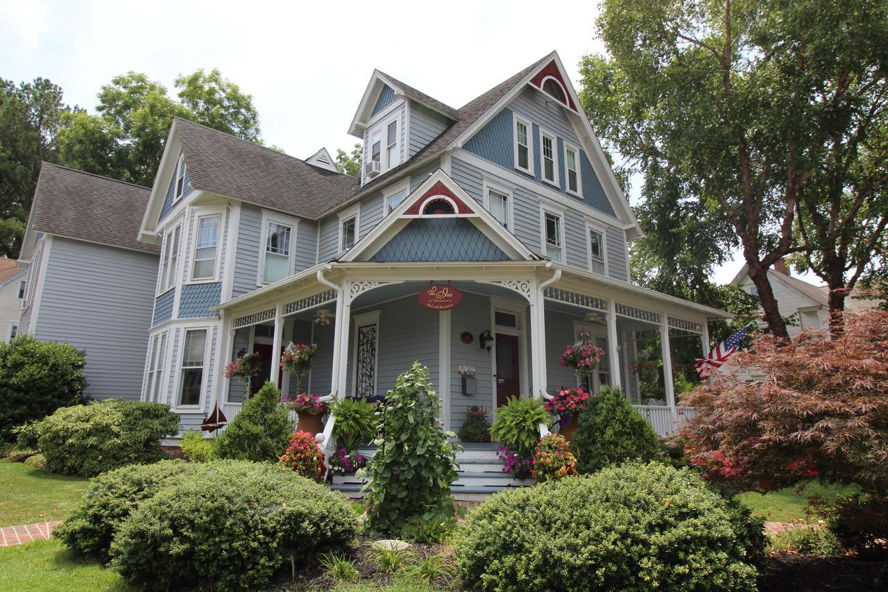 The Inn At Onancock Exterior photo